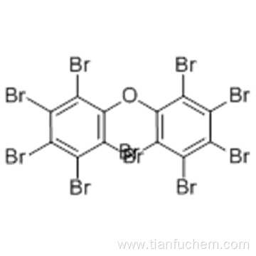 Decabromodiphenyl oxide CAS 1163-19-5